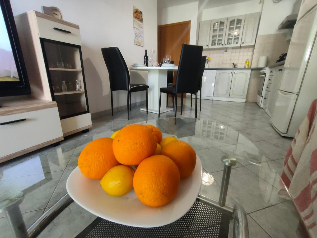 Apartman Bela Apartment Pula Exterior foto