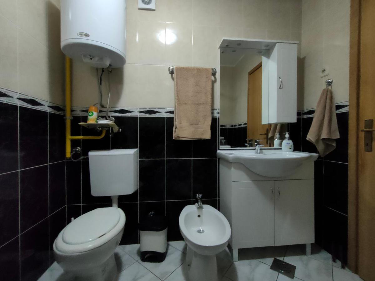 Apartman Bela Apartment Pula Exterior foto
