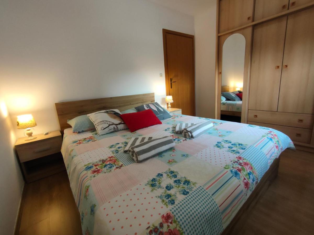 Apartman Bela Apartment Pula Exterior foto
