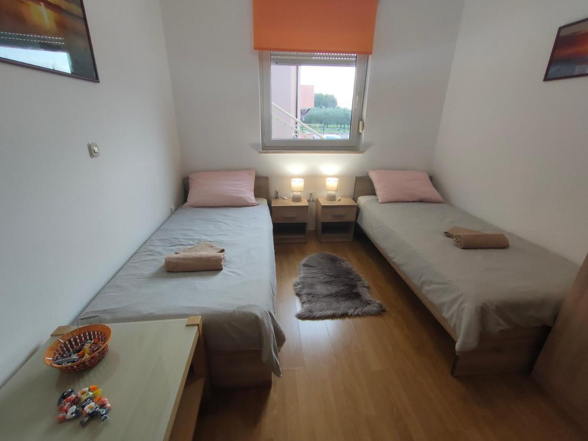 Apartman Bela Apartment Pula Exterior foto